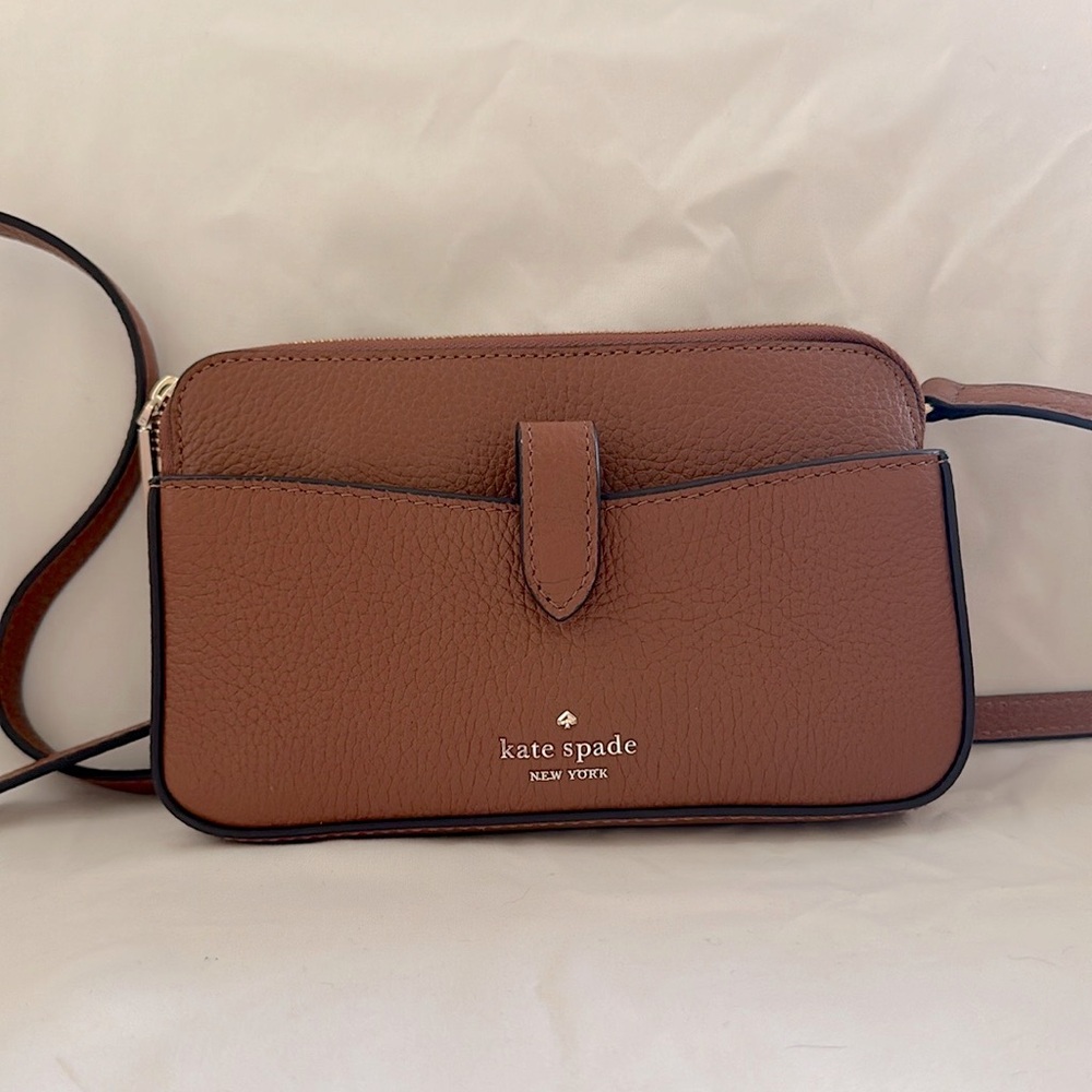 Kate Spade Wallet on a Strap